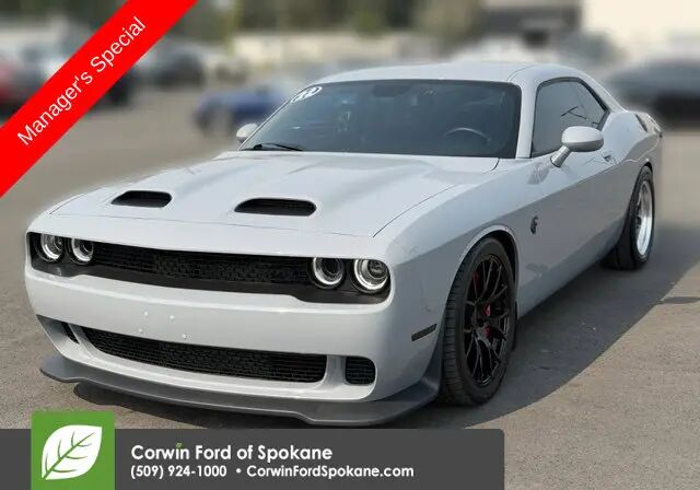 2022 Dodge Challenger SRT Hellcat
