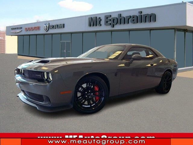 2023 Dodge Challenger SRT Hellcat Jailbreak — photo 1 of 26