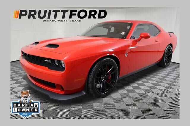 2023 Dodge Challenger SRT Hellcat Jailbreak — photo 1 of 13