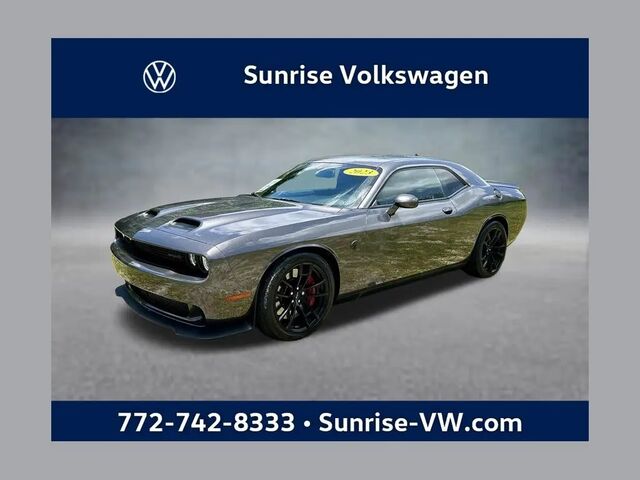 2023 Dodge Challenger SRT Hellcat Jailbreak