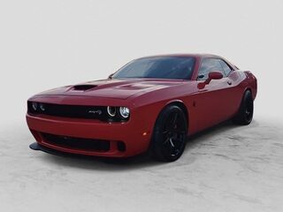 2016 Dodge Challenger SRT Hellcat