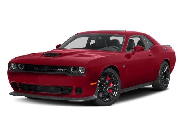 2017 Dodge Challenger SRT Hellcat — photo 1 of 1