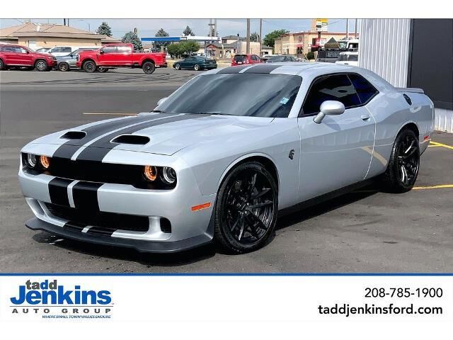 2023 Dodge Challenger SRT Hellcat Jailbreak