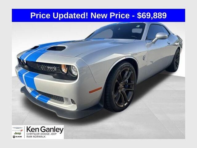 2023 Dodge Challenger SRT Hellcat Jailbreak