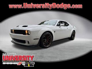 2023 Dodge Challenger SRT Hellcat Widebody Jailbreak