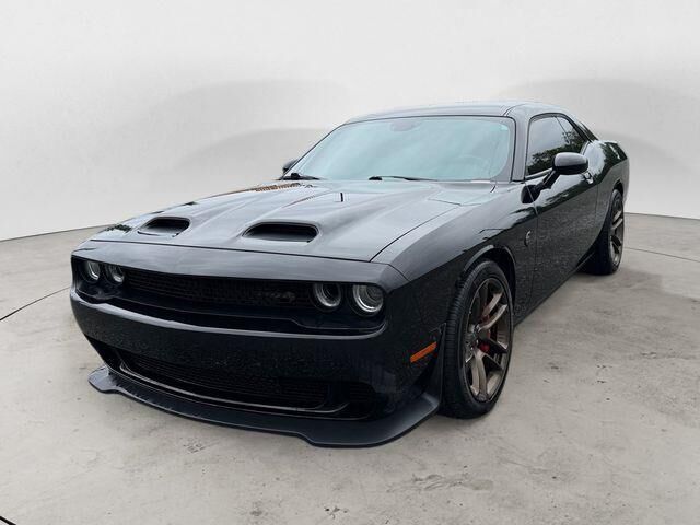 2021 Dodge Challenger SRT Hellcat