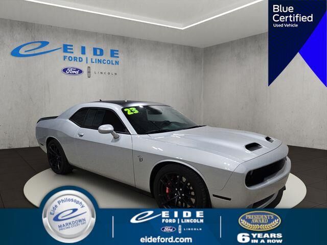 2023 Dodge Challenger SRT Hellcat Jailbreak — photo 1 of 1