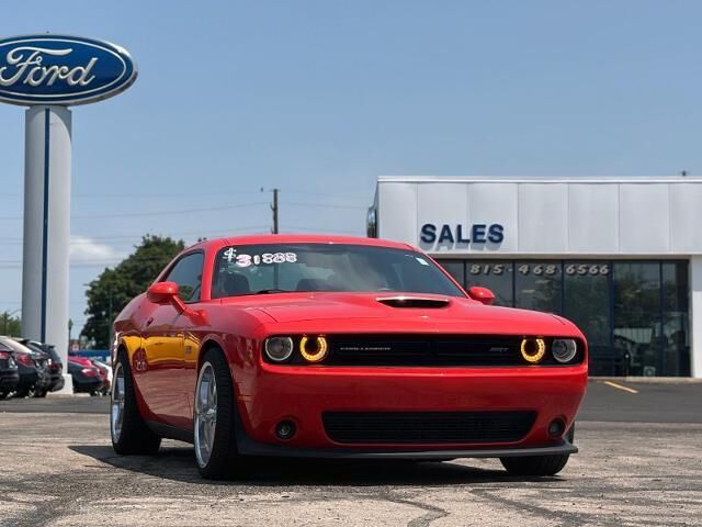 2016 Dodge Challenger SRT 392