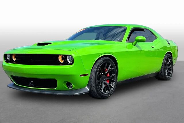 2017 Dodge Challenger SRT 392