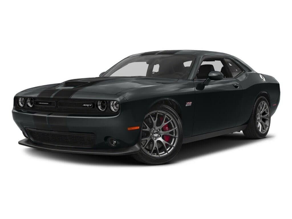 2017 Dodge Challenger SRT 392 — photo 1 of 1