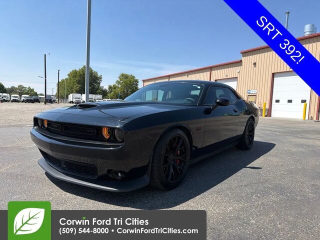 2015 Dodge Challenger SRT 392