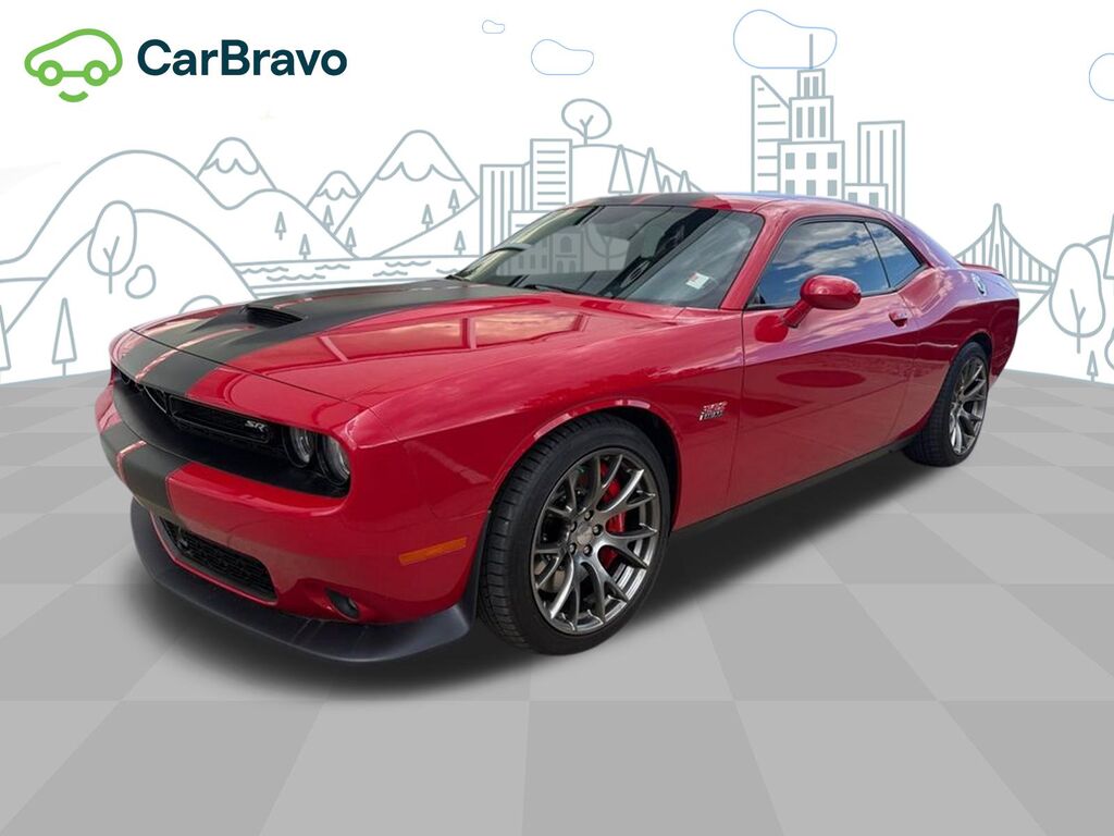2015 Dodge Challenger SRT 392 — photo 1 of 7