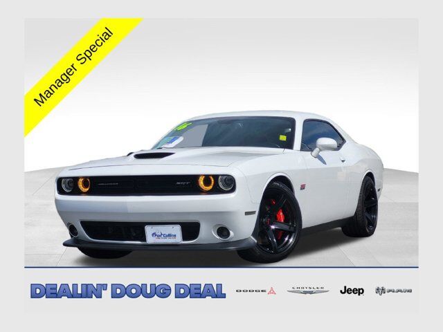 2016 Dodge Challenger SRT 392