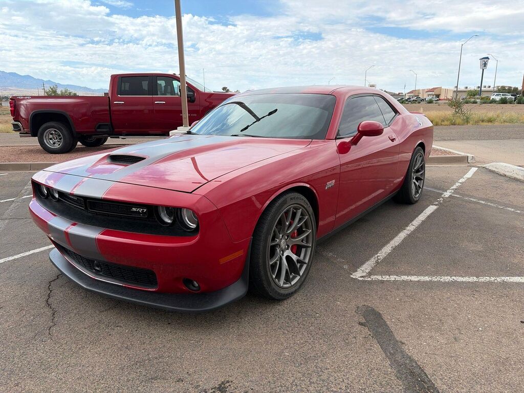 2015 Dodge Challenger SRT 392 — photo 1 of 13