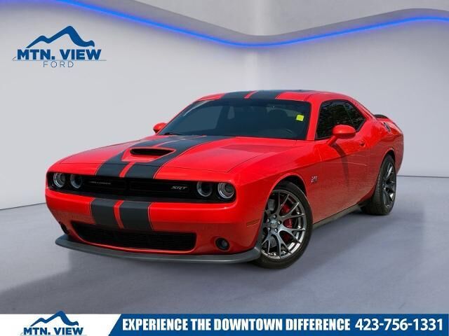 2016 Dodge Challenger SRT 392