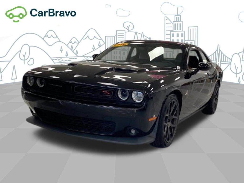 2016 Dodge Challenger R/T Scat Pack — photo 1 of 7