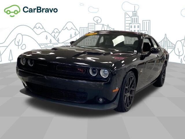 2016 Dodge Challenger R/T Scat Pack