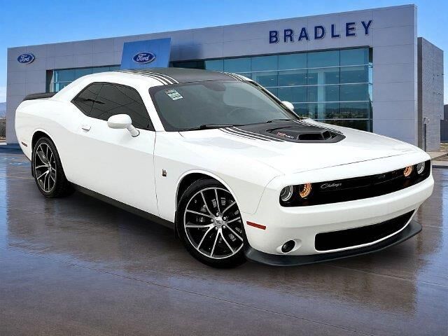 2017 Dodge Challenger T/A 392