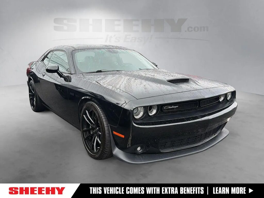 2019 Dodge Challenger R/T Scat Pack — photo 1 of 13