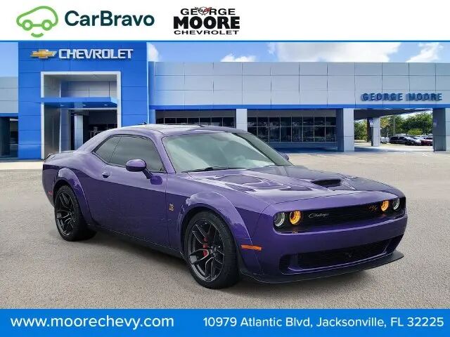 2019 Dodge Challenger R/T Scat Pack