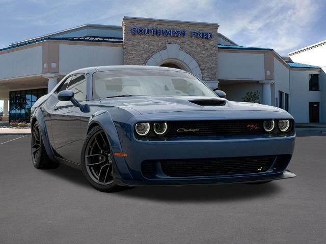 2020 Dodge Challenger R/T Scat Pack — photo 1 of 13