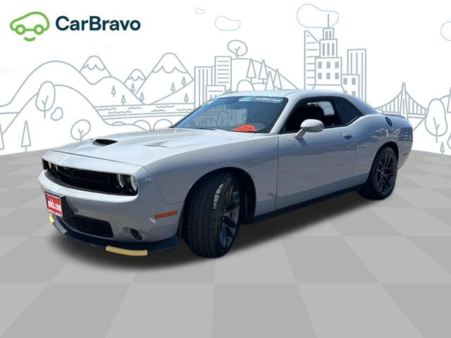 2021 Dodge Challenger R/T Scat Pack