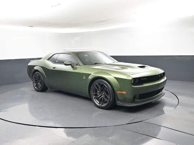 2021 Dodge Challenger R/T Scat Pack