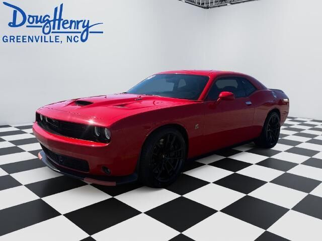 2021 Dodge Challenger R/T Scat Pack