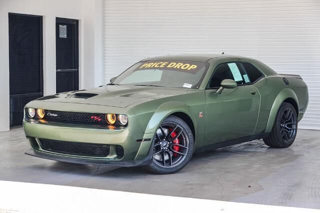2021 Dodge Challenger R/T Scat Pack — photo 1 of 14