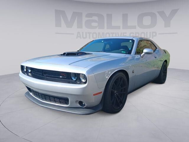 2022 Dodge Challenger R/T Scat Pack