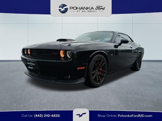2023 Dodge Challenger R/T Scat Pack