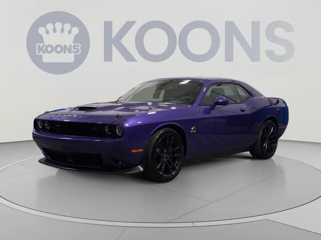 2023 Dodge Challenger R/T Scat Pack