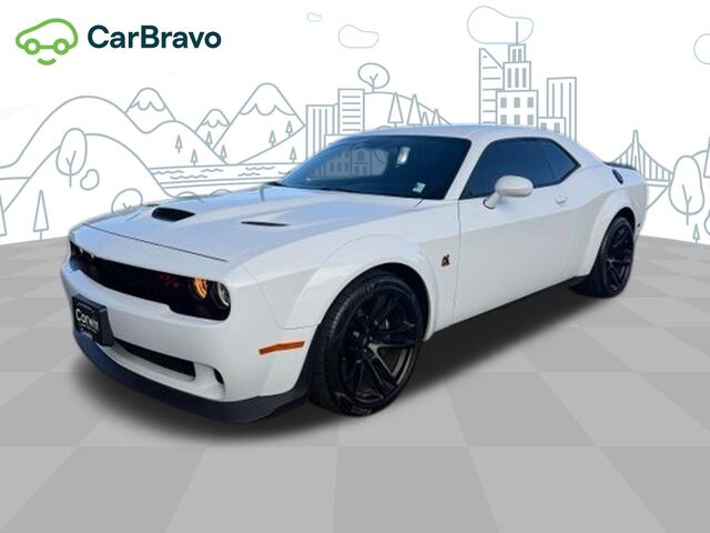 2023 Dodge Challenger R/T Scat Pack Widebody