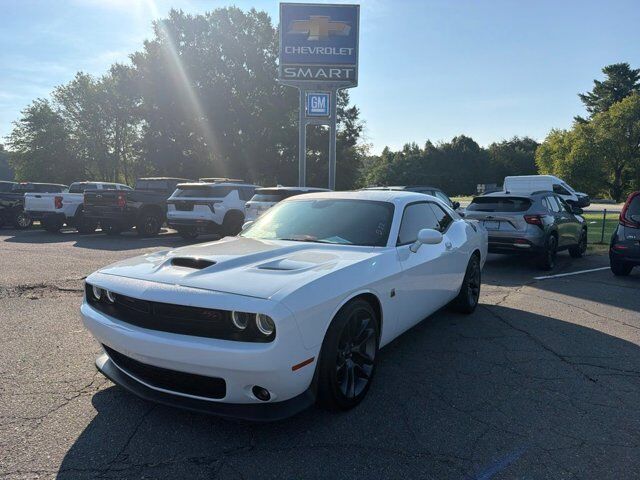2023 Dodge Challenger R/T Scat Pack