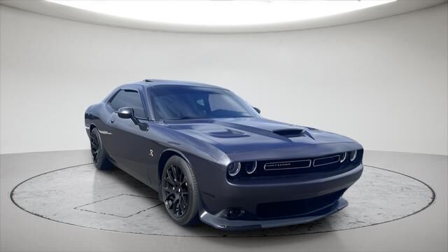 2016 Dodge Challenger R/T Scat Pack