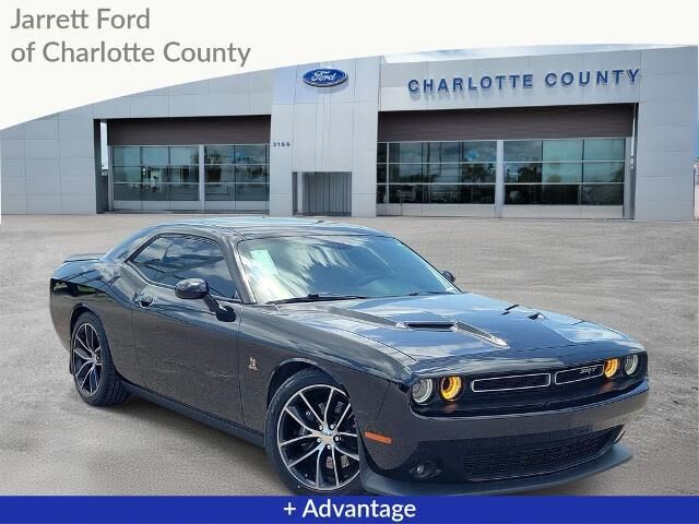 2016 Dodge Challenger R/T Scat Pack — photo 1 of 26