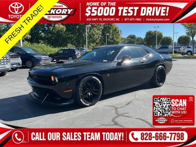 2016 Dodge Challenger R/T Scat Pack — photo 1 of 13
