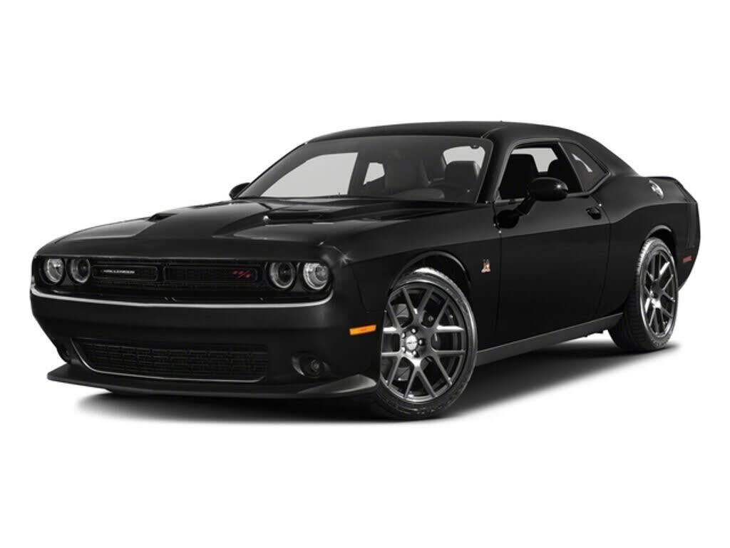 2017 Dodge Challenger T/A 392 — photo 1 of 1