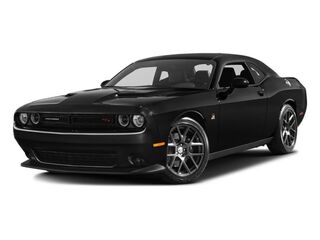 2017 Dodge Challenger T/A 392