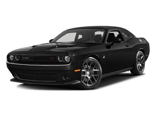 2017 Dodge Challenger T/A 392