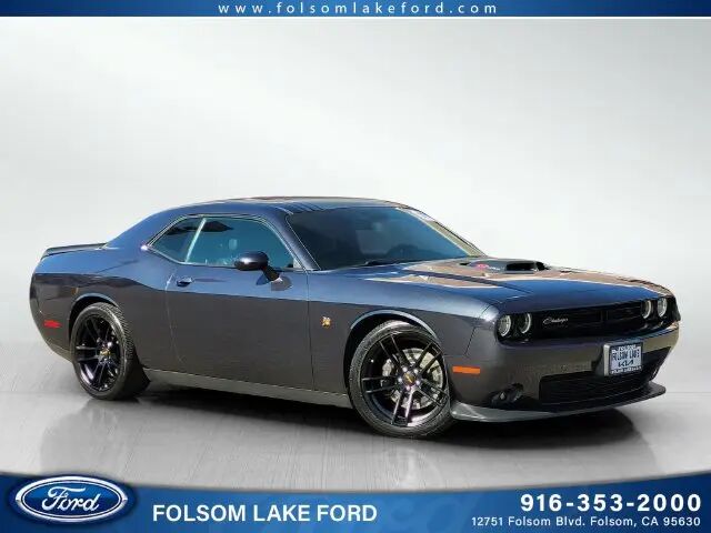 2017 Dodge Challenger T/A 392