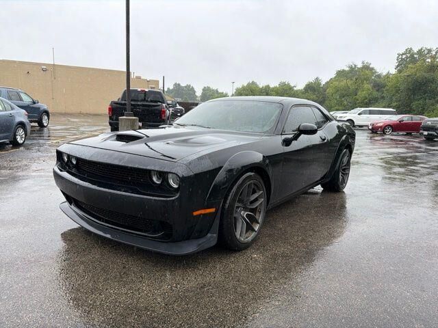 2019 Dodge Challenger R/T Scat Pack — photo 1 of 26