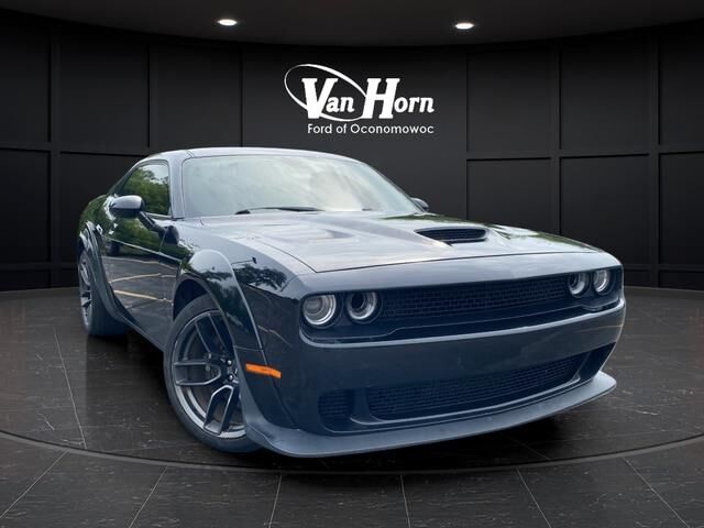 2019 Dodge Challenger R/T Scat Pack