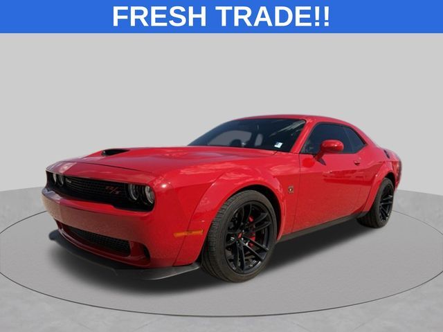 2021 Dodge Challenger R/T Scat Pack Widebody — photo 1 of 7
