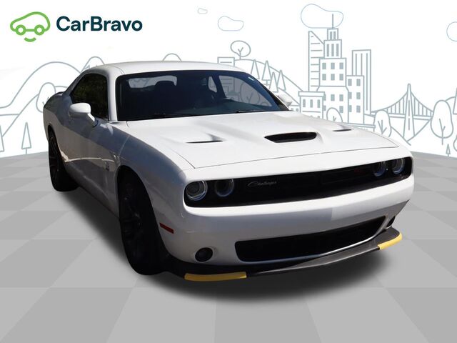 2021 Dodge Challenger R/T Scat Pack