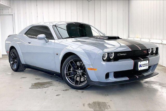 2021 Dodge Challenger R/T Scat Pack