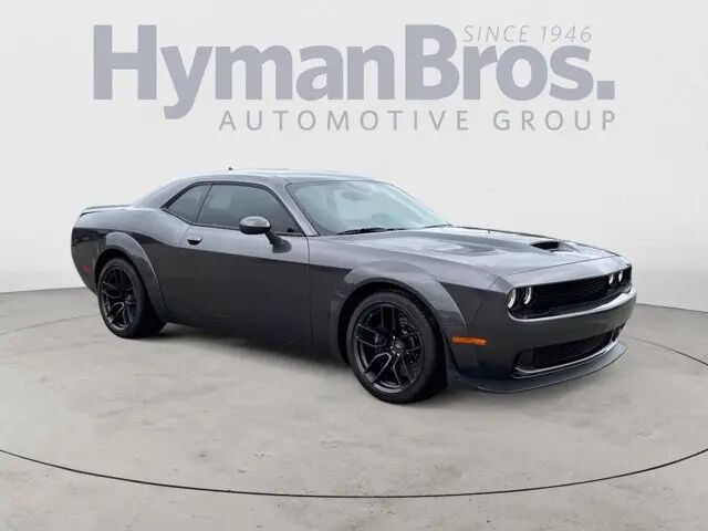 2021 Dodge Challenger R/T Scat Pack