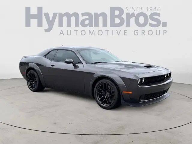 2021 Dodge Challenger R/T Scat Pack
