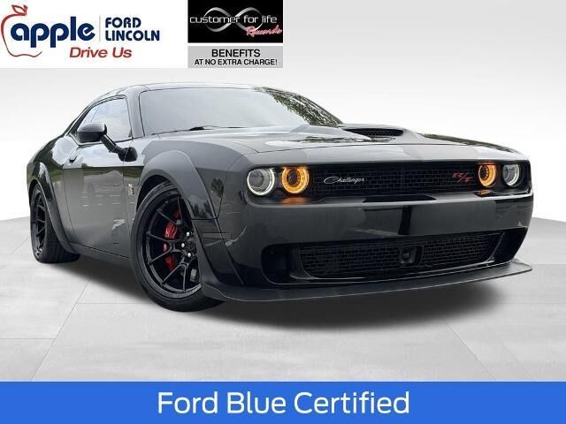 2021 Dodge Challenger R/T Scat Pack