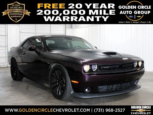 2021 Dodge Challenger R/T Scat Pack